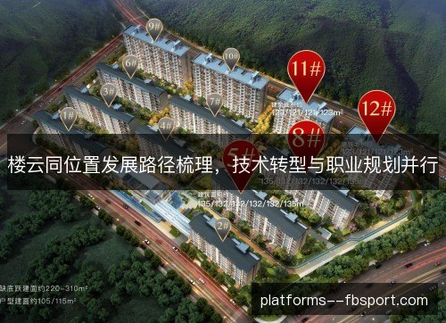 楼云同位置发展路径梳理,技术转型与职业规划并行 楼云同位置发展路径梳理,技术转型与职业规划并行